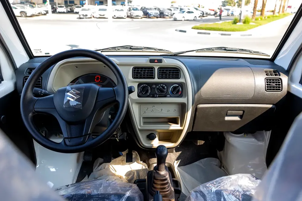 2026 Suzuki Eeco Cargo Van - 1.2L Petrol 5MT - Special Deal Available - with ABS - Export - Image 13