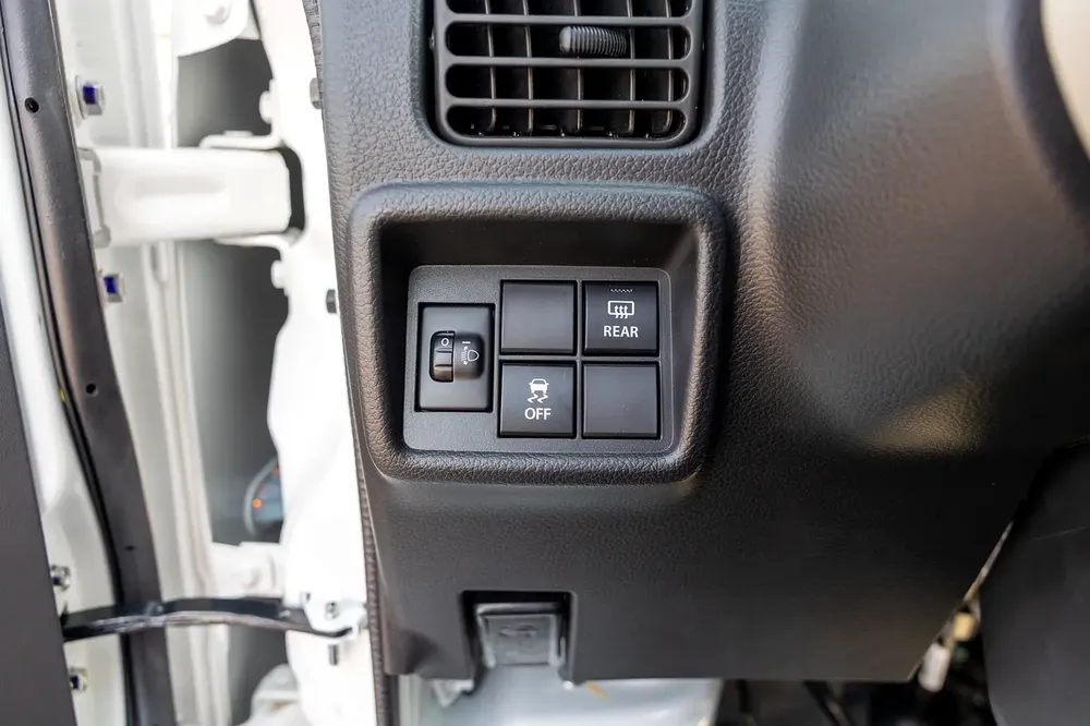 2026 Suzuki Eeco Cargo Van - 1.2L Petrol 5MT - Special Deal Available - with ABS - Export - Image 17
