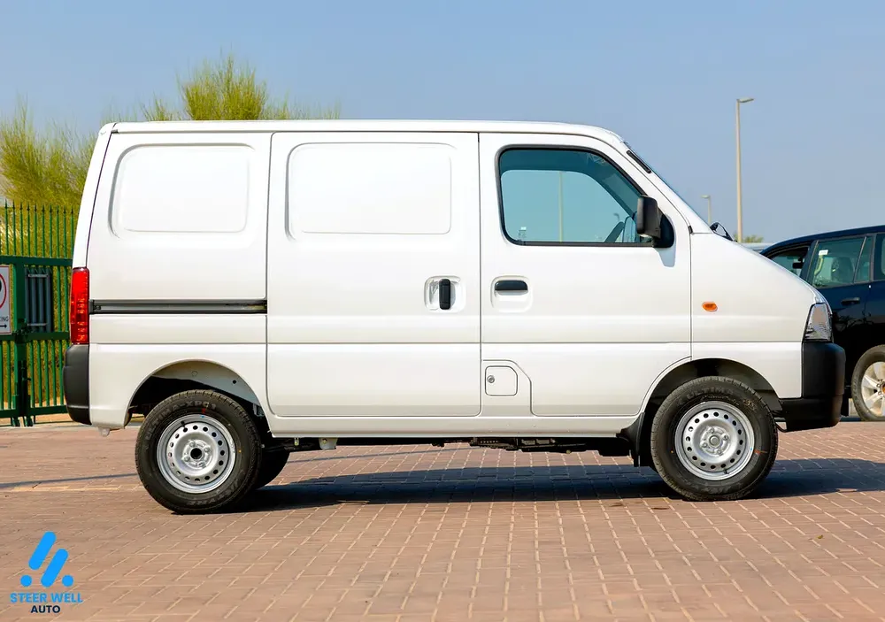 2026 Suzuki Eeco Cargo Van - 1.2L Petrol 5MT - Special Deal Available - with ABS - Export - Image 4