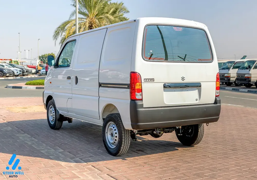 2026 Suzuki Eeco Cargo Van - 1.2L Petrol 5MT - Special Deal Available - with ABS - Export - Image 5