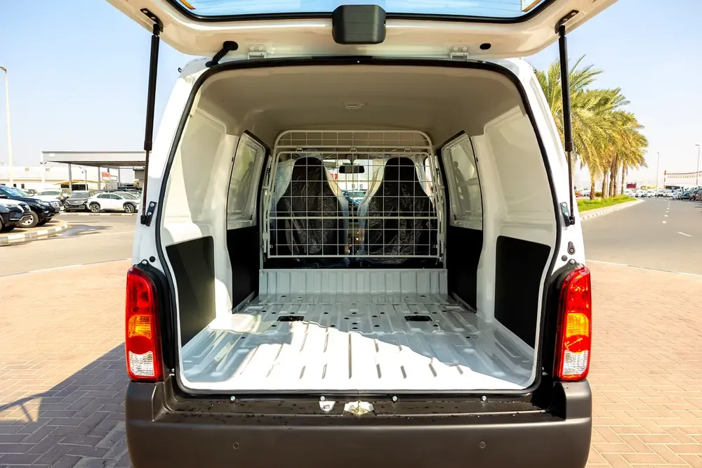 2026 Suzuki Eeco Cargo Van - 1.2L Petrol 5MT - Special Deal Available - with ABS - Export - Image 6