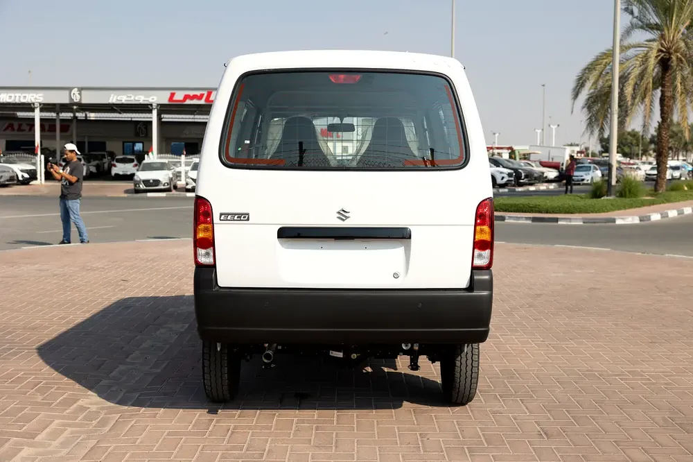 2026 Suzuki Eeco Cargo Van - 1.2L Petrol 5MT - Special Deal Available - with ABS - Export - Image 8