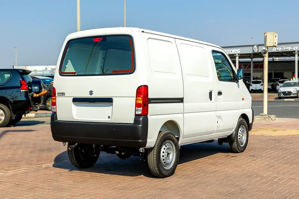 2026 Suzuki Eeco Cargo Van - 1.2L Petrol 5MT - Special Deal Available - with ABS - Export - Image 9