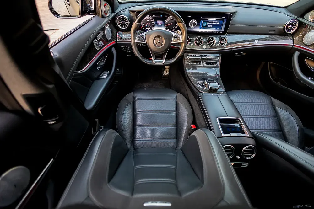 Mercedes-Benz E63S AMG 4MATIC+ 2018 Korean Specs | Warranty | Flexible D.P. - Image 15