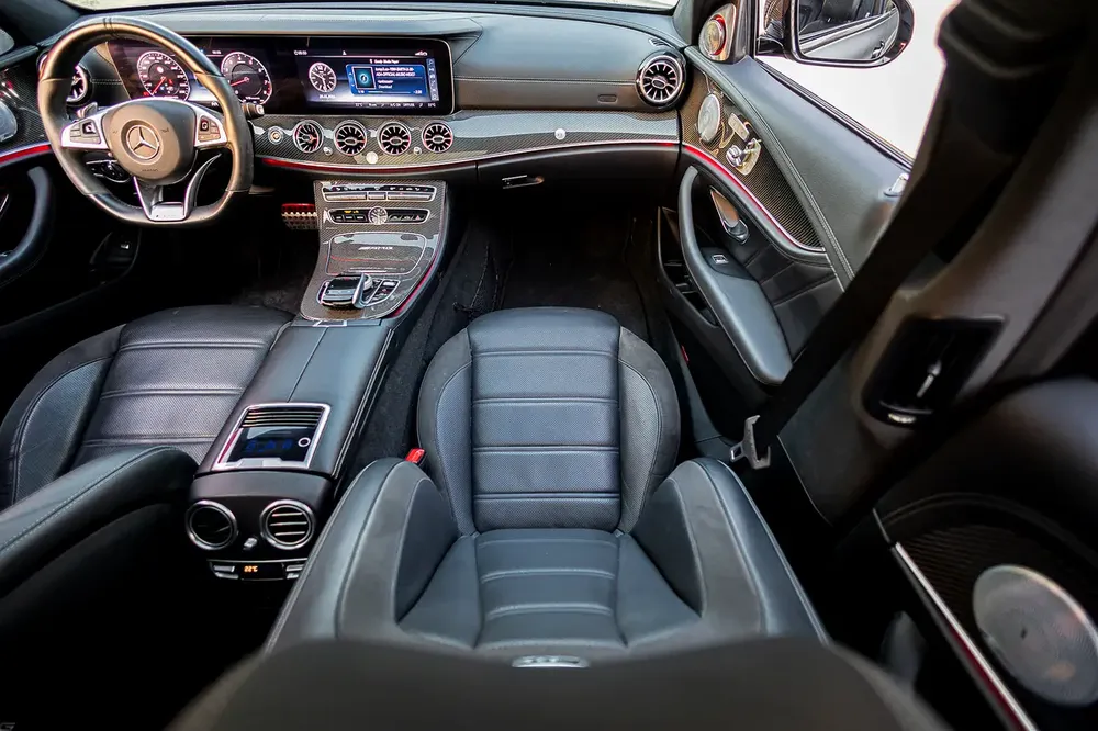 Mercedes-Benz E63S AMG 4MATIC+ 2018 Korean Specs | Warranty | Flexible D.P. - Image 16
