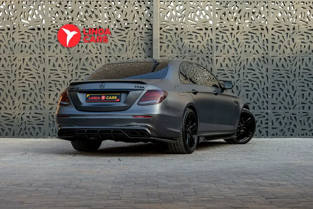 Mercedes-Benz E63S AMG 4MATIC+ 2018 Korean Specs | Warranty | Flexible D.P. - Image 6