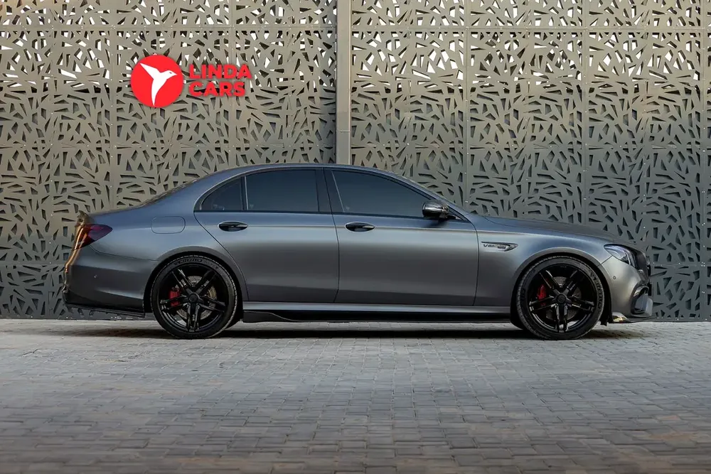 Mercedes-Benz E63S AMG 4MATIC+ 2018 Korean Specs | Warranty | Flexible D.P. - Image 7