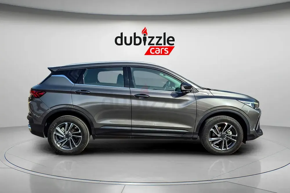 AED 674/month | 2024 Geely Coolray  | GCC Specs | Ref#455993 - Image 4