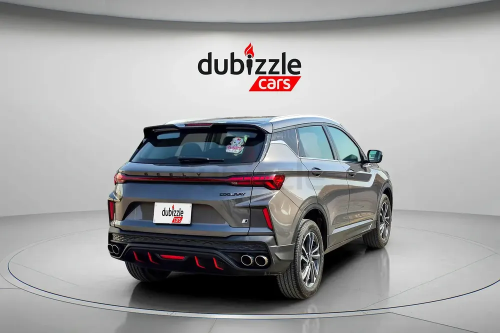 AED 674/month | 2024 Geely Coolray  | GCC Specs | Ref#455993 - Image 6