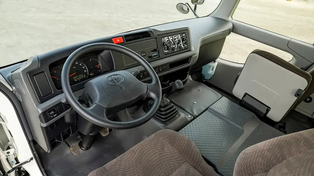Toyota Coaster 2026 - European Specs - Brand New! - Image 12