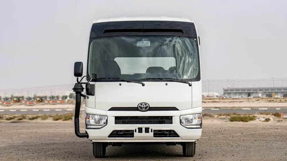 Toyota Coaster 2026 - European Specs - Brand New! - Image 14