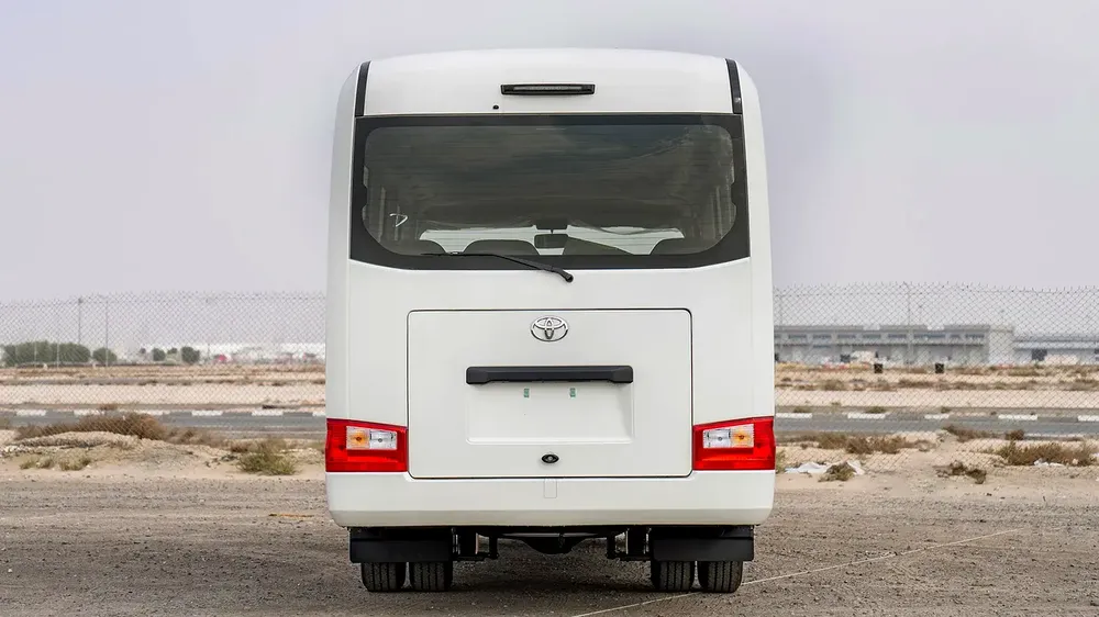 Toyota Coaster 2026 - European Specs - Brand New! - Image 4