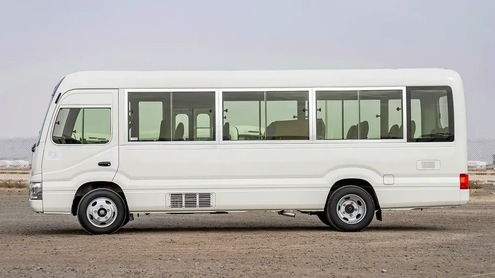 Toyota Coaster 2026 - European Specs - Brand New! - Image 5