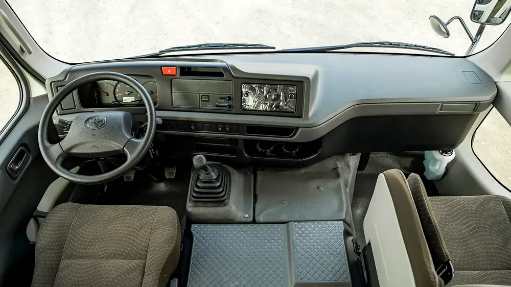 Toyota Coaster 2026 - European Specs - Brand New! - Image 7