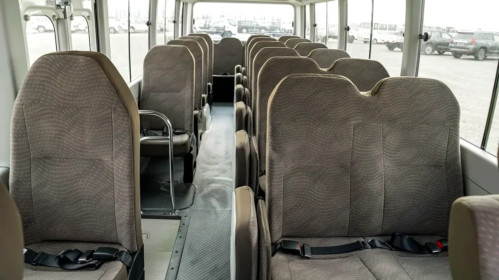 Toyota Coaster 2026 - European Specs - Brand New! - Image 9