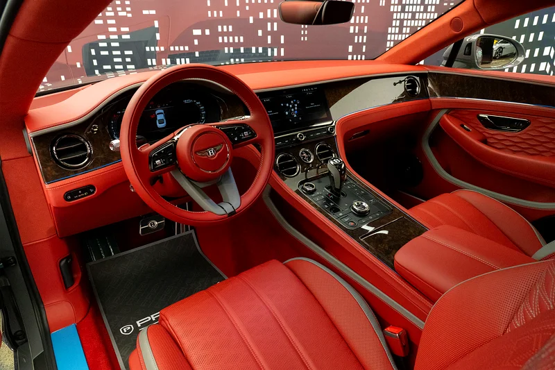 BENTLEY | CONTINENTAL GT SPEED | 2025MY | GCC SPECS | DEALER WARRANTY + SERVICE CONTRACT - Image 10