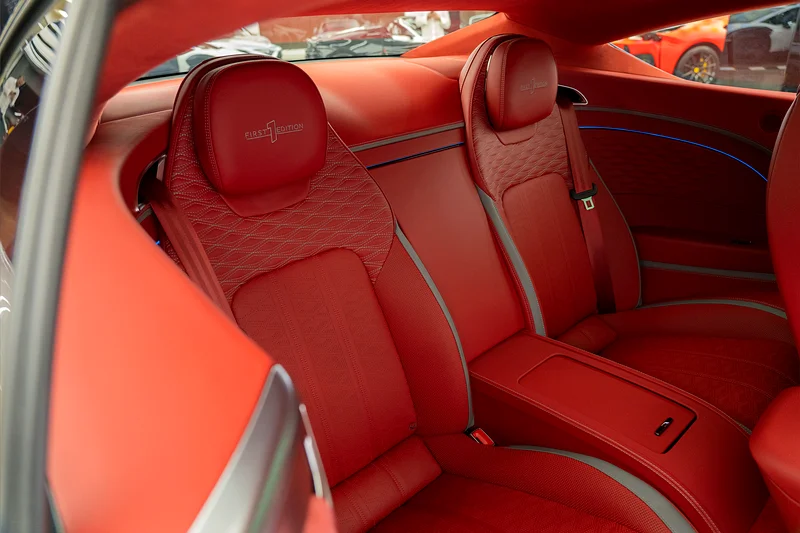 BENTLEY | CONTINENTAL GT SPEED | 2025MY | GCC SPECS | DEALER WARRANTY + SERVICE CONTRACT - Image 14