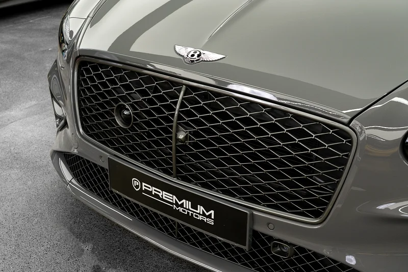 BENTLEY | CONTINENTAL GT SPEED | 2025MY | GCC SPECS | DEALER WARRANTY + SERVICE CONTRACT - Image 18