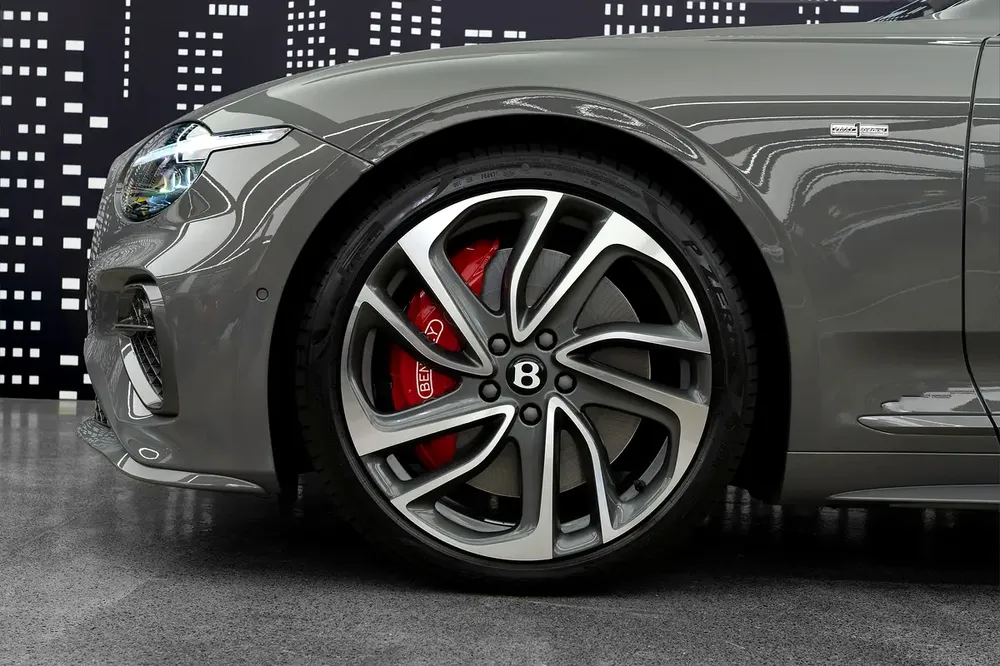 BENTLEY | CONTINENTAL GT SPEED | 2025MY | GCC SPECS | DEALER WARRANTY + SERVICE CONTRACT - Image 20