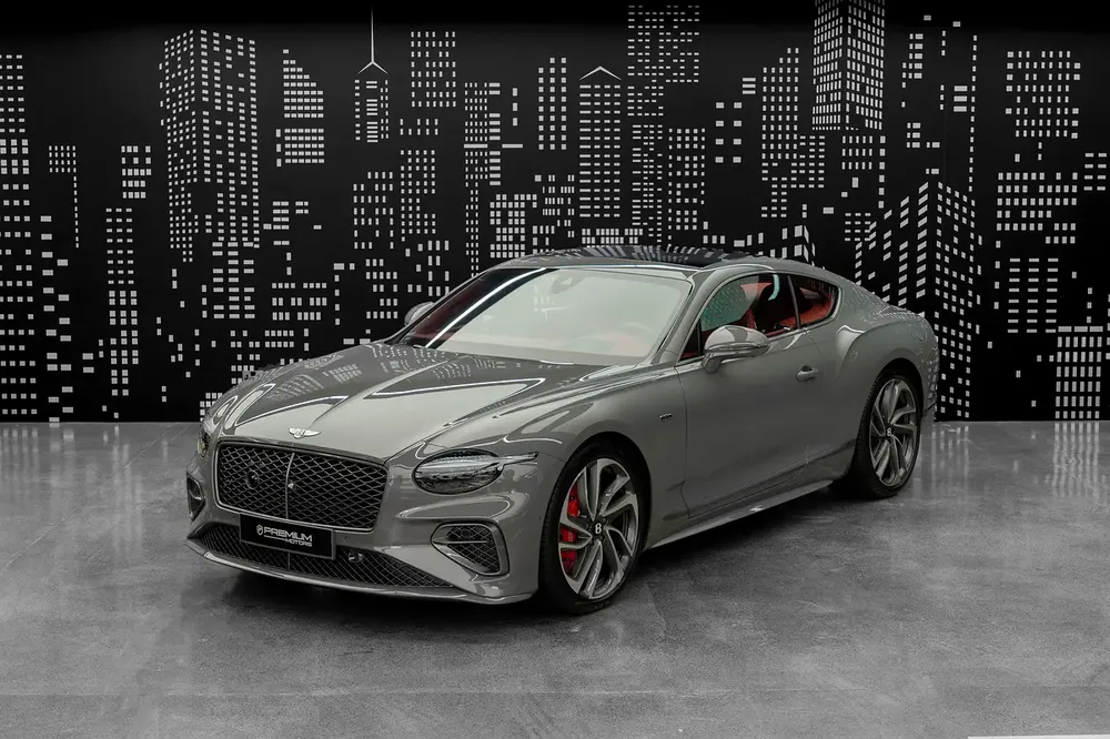 BENTLEY | CONTINENTAL GT SPEED | 2025MY | GCC SPECS | DEALER WARRANTY + SERVICE CONTRACT - Image 5