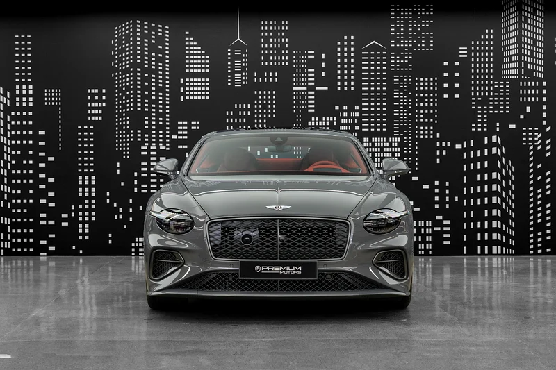 BENTLEY | CONTINENTAL GT SPEED | 2025MY | GCC SPECS | DEALER WARRANTY + SERVICE CONTRACT - Image 6