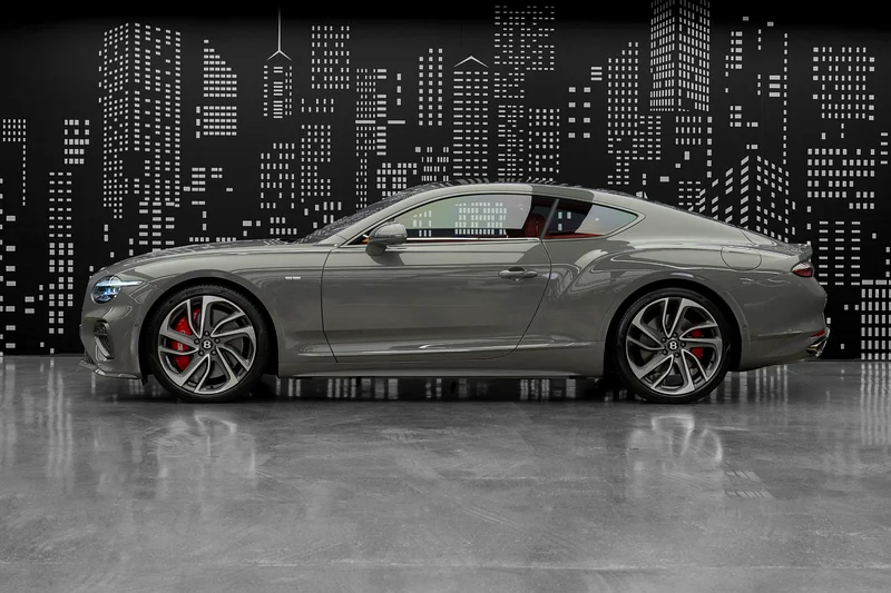 BENTLEY | CONTINENTAL GT SPEED | 2025MY | GCC SPECS | DEALER WARRANTY + SERVICE CONTRACT - Image 7