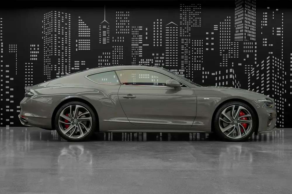 BENTLEY | CONTINENTAL GT SPEED | 2025MY | GCC SPECS | DEALER WARRANTY + SERVICE CONTRACT - Image 8