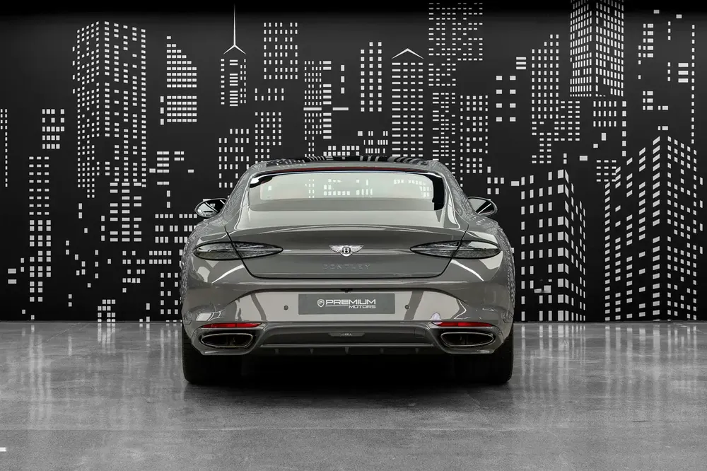 BENTLEY | CONTINENTAL GT SPEED | 2025MY | GCC SPECS | DEALER WARRANTY + SERVICE CONTRACT - Image 9