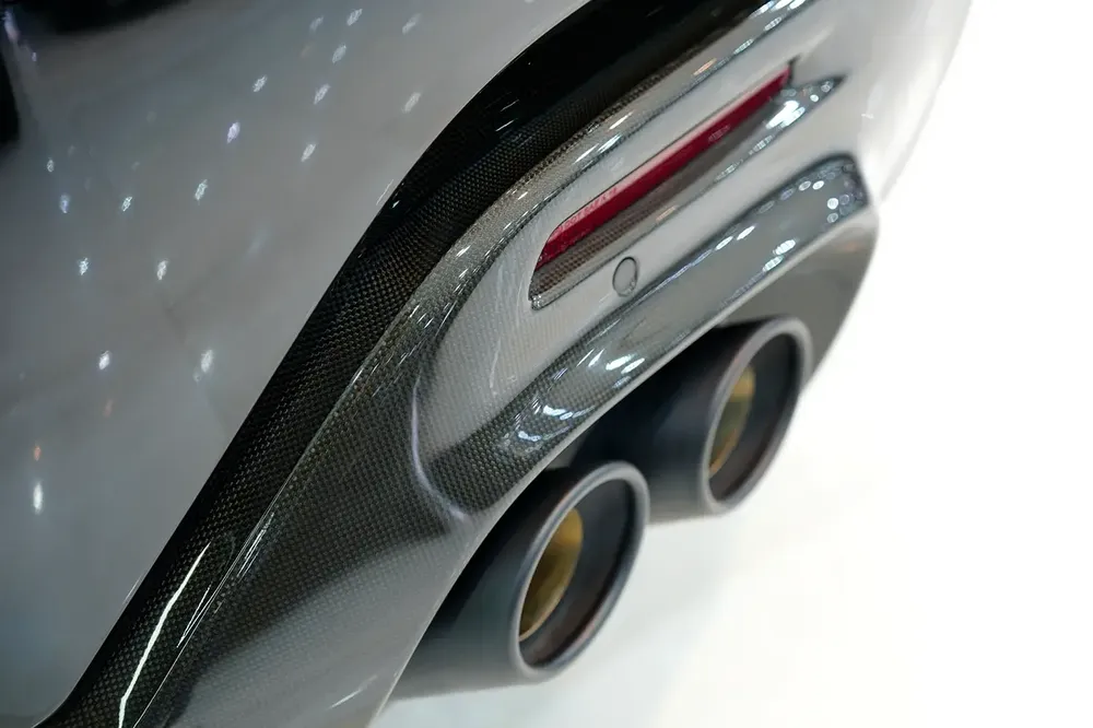 2025 Ferrari Purosangue, Carbon Exterior Package!! - Image 16