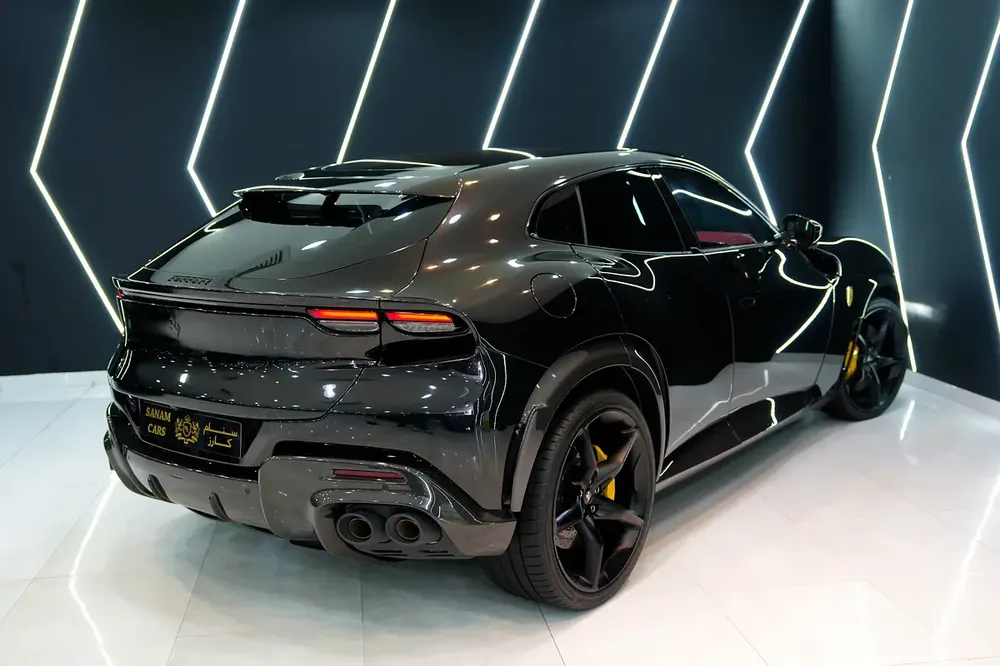 2025 Ferrari Purosangue, Carbon Exterior Package!! - Image 17