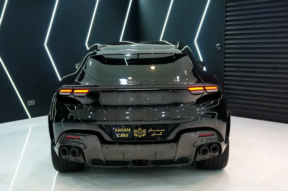 2025 Ferrari Purosangue, Carbon Exterior Package!! - Image 18