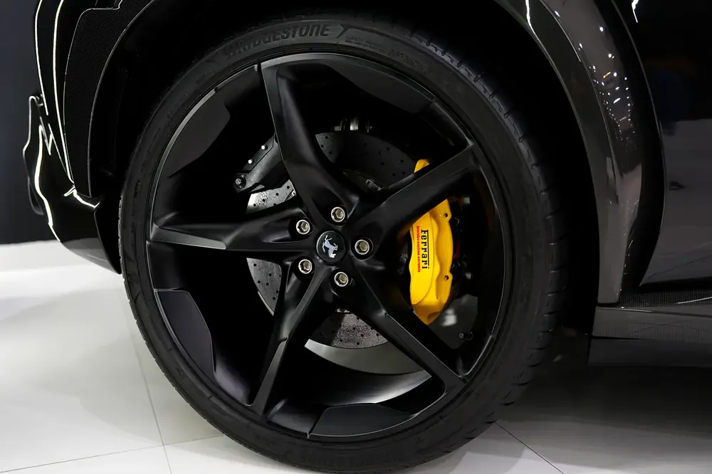 2025 Ferrari Purosangue, Carbon Exterior Package!! - Image 19