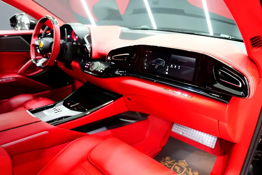 2025 Ferrari Purosangue, Carbon Exterior Package!! - Image 7