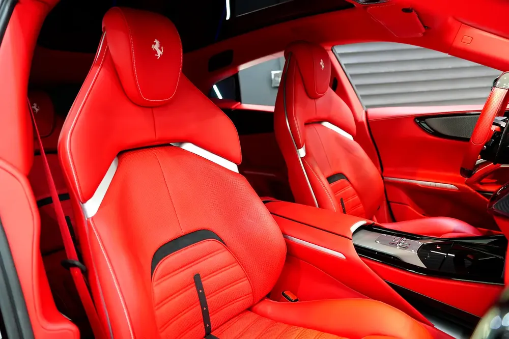 2025 Ferrari Purosangue, Carbon Exterior Package!! - Image 8