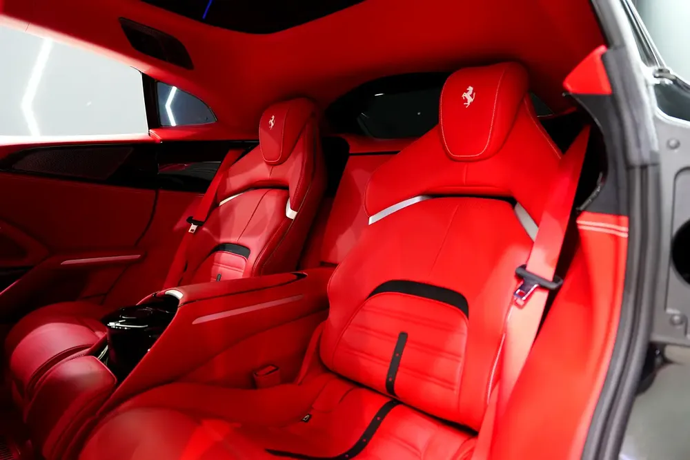 2025 Ferrari Purosangue, Carbon Exterior Package!! - Image 9