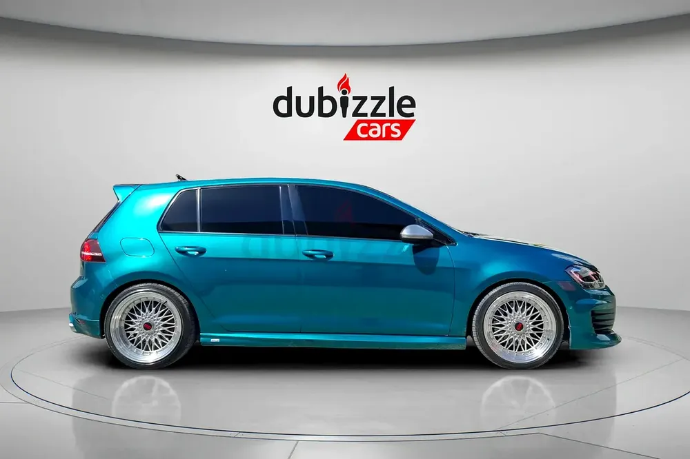 AED 843/month | 2017 Volkswagen Golf GTI | GCC Specs | Ref#470980 - Image 4