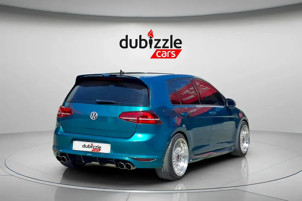 AED 843/month | 2017 Volkswagen Golf GTI | GCC Specs | Ref#470980 - Image 6