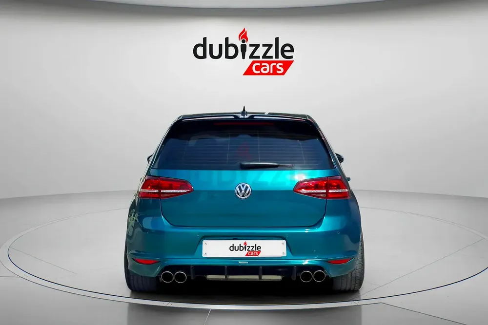 AED 843/month | 2017 Volkswagen Golf GTI | GCC Specs | Ref#470980 - Image 7