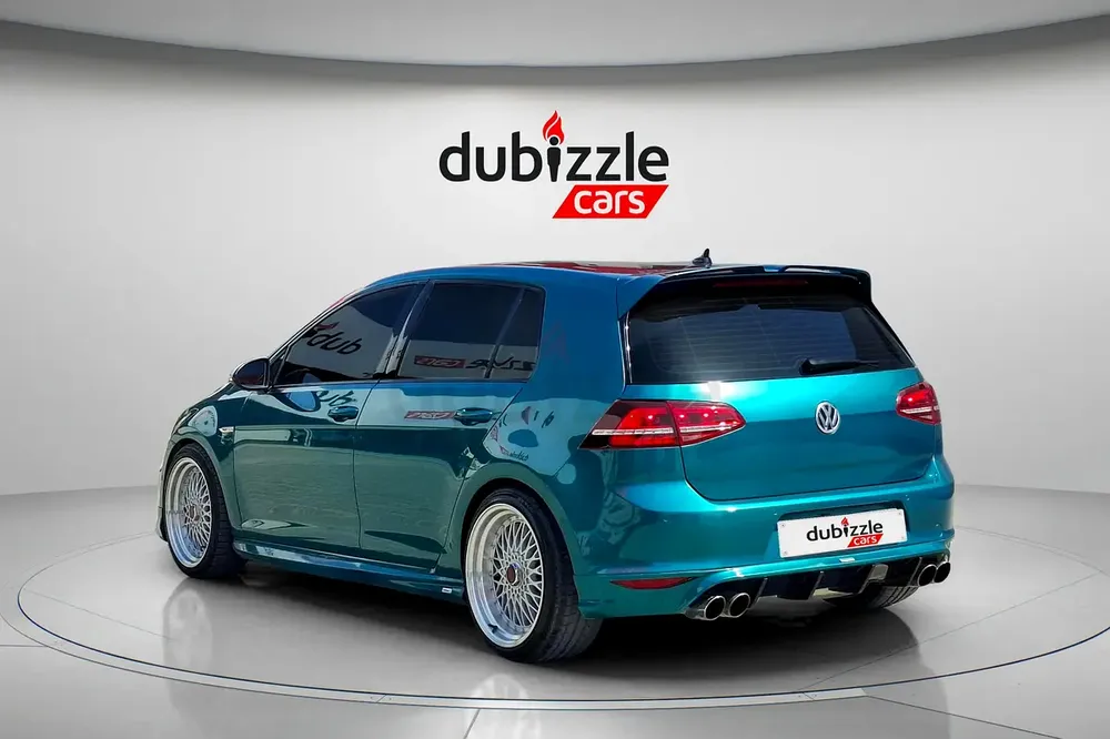 AED 843/month | 2017 Volkswagen Golf GTI | GCC Specs | Ref#470980 - Image 8