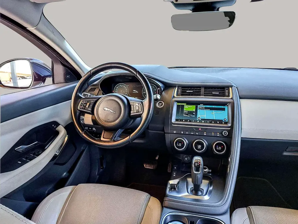 AED 646/month | 2020 Jaguar E-Pace P200 AWD | GCC Specs | Ref#465389 - Image 10