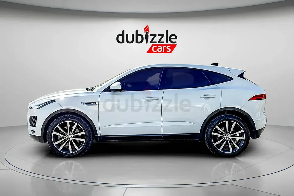 AED 646/month | 2020 Jaguar E-Pace P200 AWD | GCC Specs | Ref#465389 - Image 5