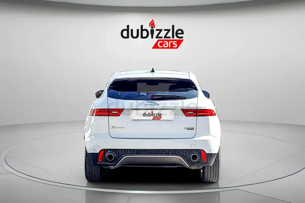 AED 646/month | 2020 Jaguar E-Pace P200 AWD | GCC Specs | Ref#465389 - Image 7
