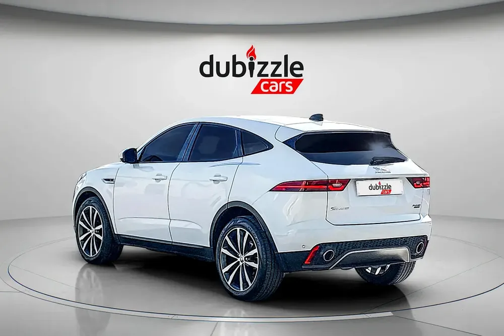 AED 646/month | 2020 Jaguar E-Pace P200 AWD | GCC Specs | Ref#465389 - Image 8