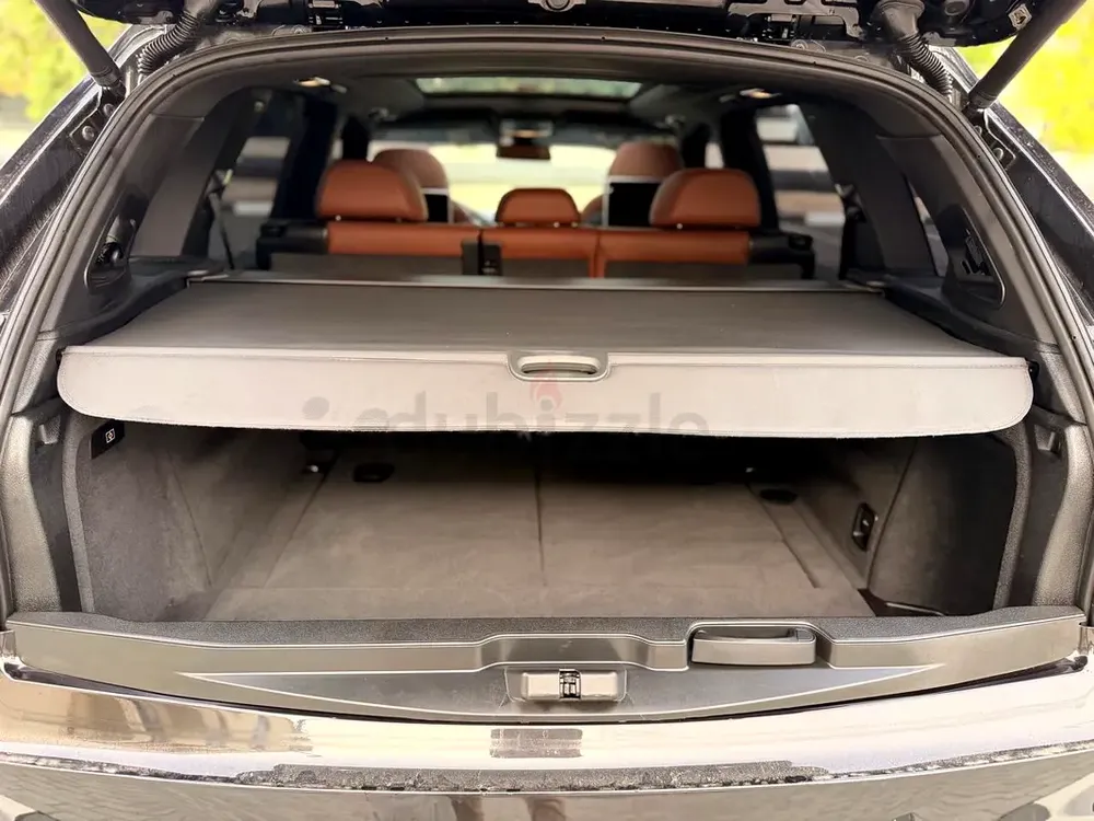 BMW X5 xDrive50i M  -7 seater Sport -Accident free - Image 11