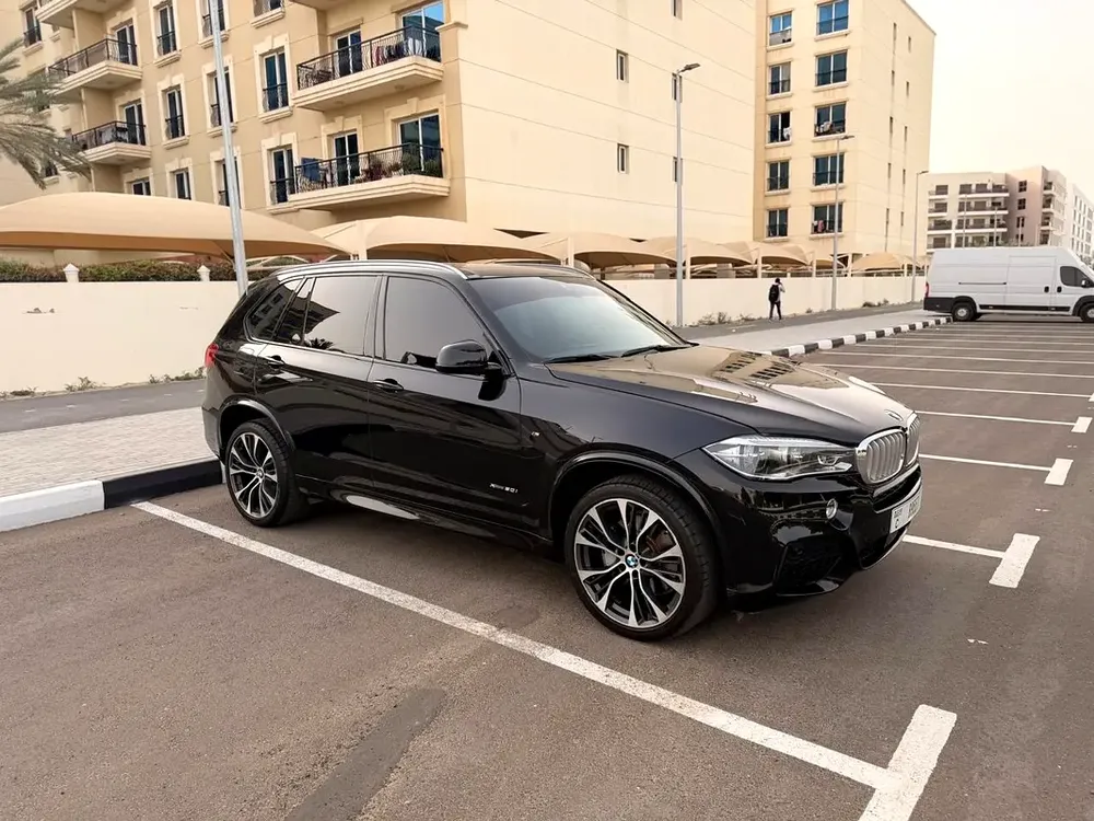 BMW X5 xDrive50i M  -7 seater Sport -Accident free - Image 6