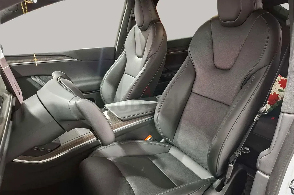 AED 4103/month | 2024 Tesla Model X  | GCC Specs | Ref#445980 - Image 11