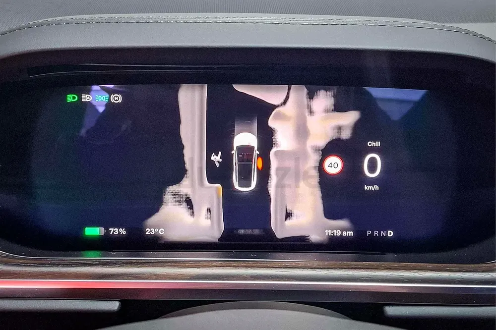 AED 4103/month | 2024 Tesla Model X  | GCC Specs | Ref#445980 - Image 14