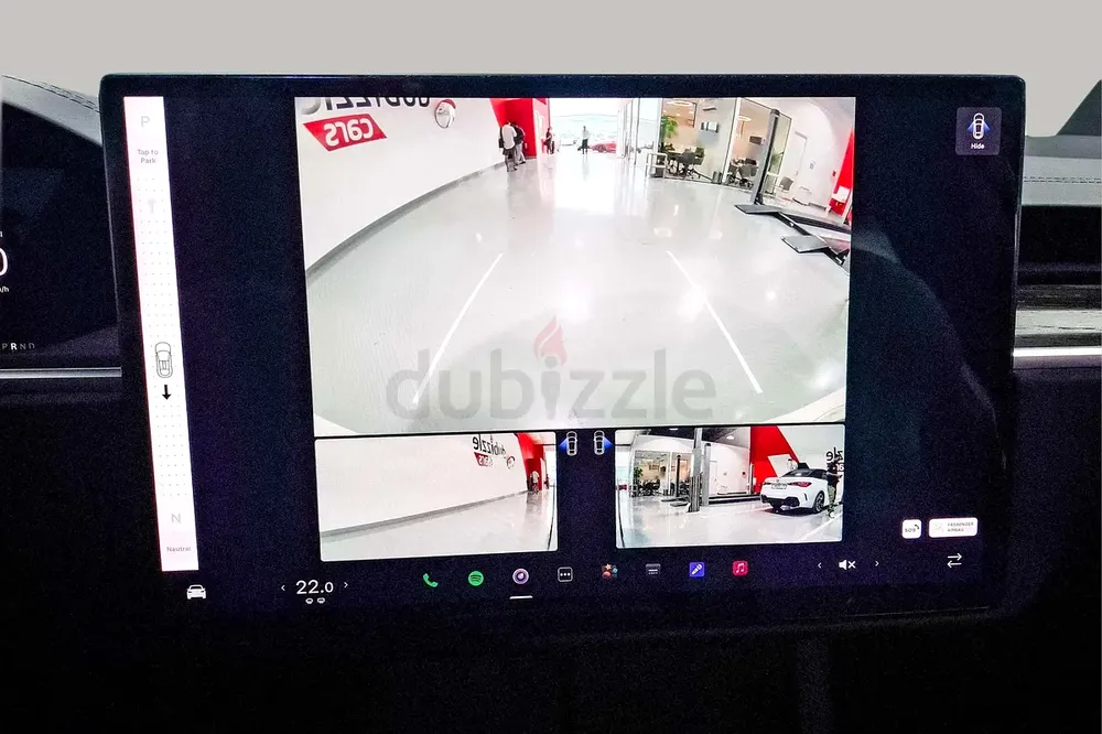AED 4103/month | 2024 Tesla Model X  | GCC Specs | Ref#445980 - Image 15