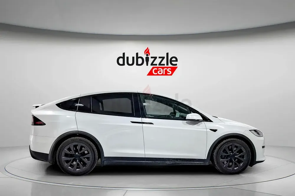 AED 4103/month | 2024 Tesla Model X  | GCC Specs | Ref#445980 - Image 4