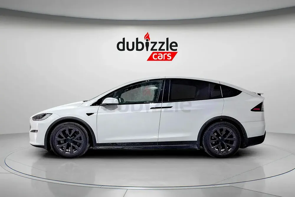 AED 4103/month | 2024 Tesla Model X  | GCC Specs | Ref#445980 - Image 5